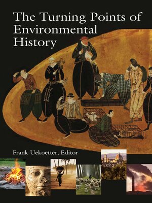 cover image of The Turning Points of Environmental History